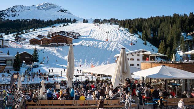 Apres-Ski in Lech